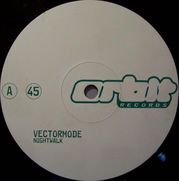 Vector Mode : Nightwalk (12", Promo)