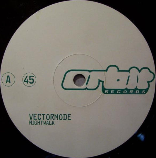 Vector Mode : Nightwalk (12", Promo)