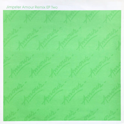 Jimpster : Amour Remix EP Two (12", EP)