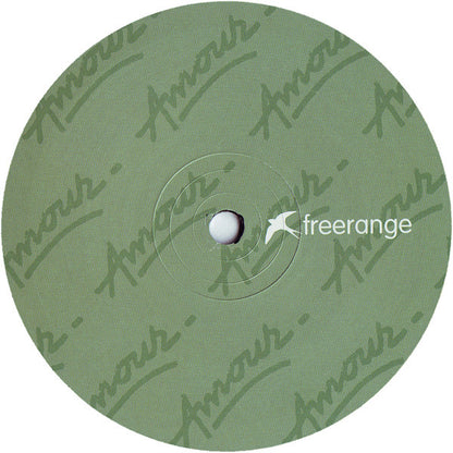 Jimpster : Amour Remix EP Two (12", EP)