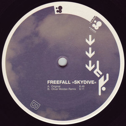 Freefall : Skydive (12")