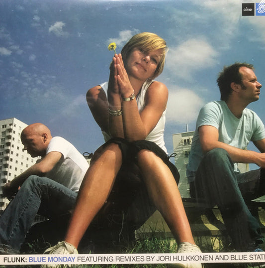 Flunk : Blue Monday Remixes (12")