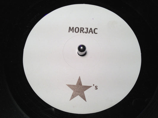 Morjac : Stars (12", S/Sided)