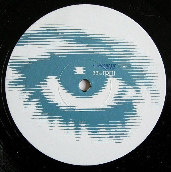 Chicane : No Ordinary Morning / Halcyon (12", Promo)