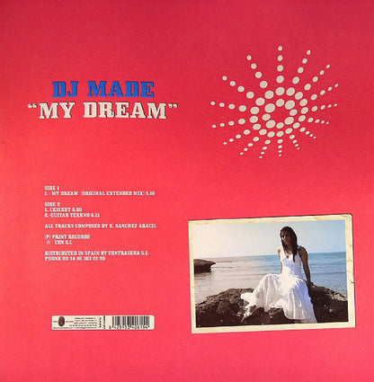 DJ Made : My Dream (12")