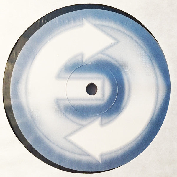 Forthright : Happiness (12", Promo)
