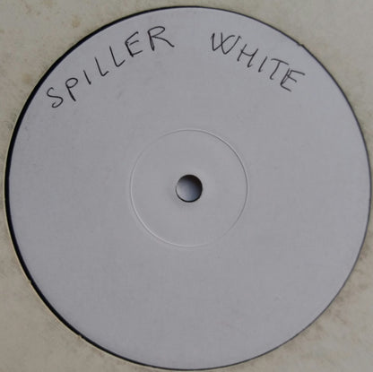 Unknown Artist / Michael Jackson vs Chab : Spiller White / Closer To Billie Jean (12", Unofficial, W/Lbl)