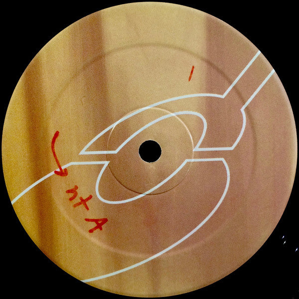 Inland Knights & Mark Gonzales (7) : Spell Bound (12")