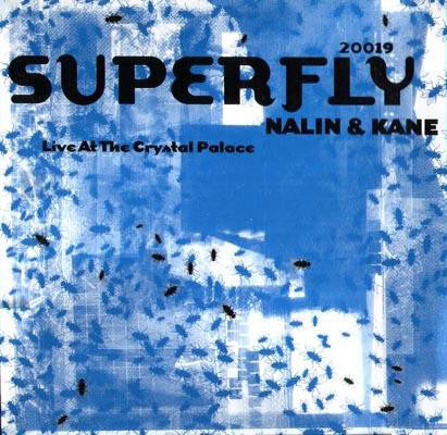 Nalin & Kane : Live At The Crystal Palace (12")