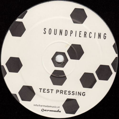 Arpiction : Don't Walk Away (12", TP)