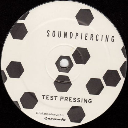 Arpiction : Don't Walk Away (12", TP)