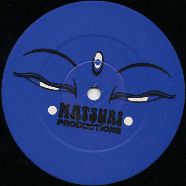 100th Monkey & Tristan : Desert Music E.P Part 1 (12", EP)