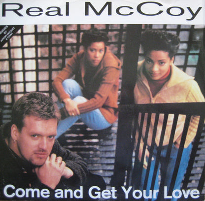 Real McCoy : Come And Get Your Love (12")