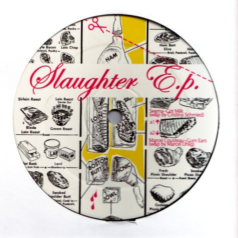Various : Slaughter E.p. (12", EP)