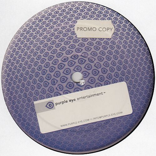 Ryell & Corbin : Chin Douva (12", Promo)