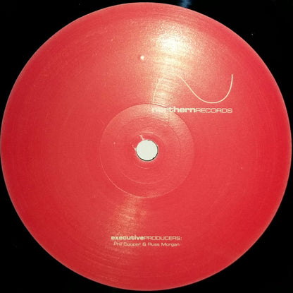 Tony C : Push Yourself (Right Up) (12")