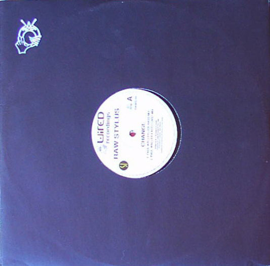 Raw Stylus : Change (12")