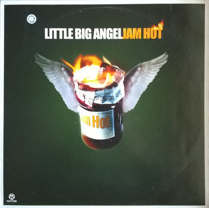 Little Big Angel : Jam Hot (12")