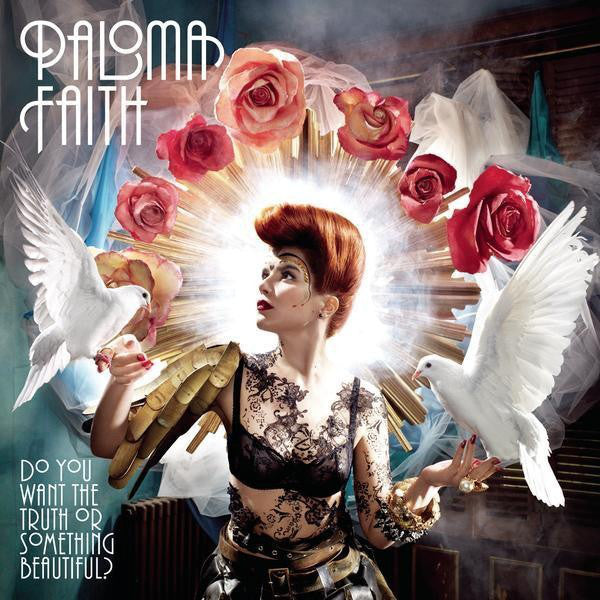 Paloma Faith : Do You Want The Truth Or Something Beautiful? (CD, Album, Son)