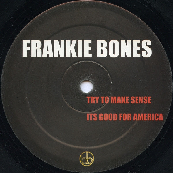 Frankie Bones : America In Black & White EP (12", EP)