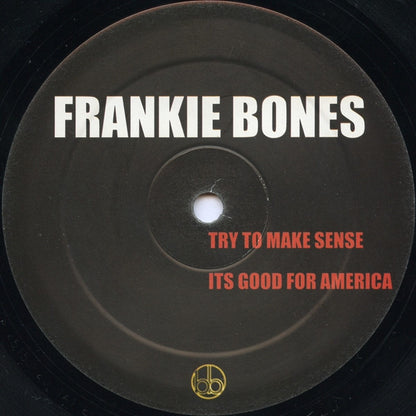 Frankie Bones : America In Black & White EP (12", EP)