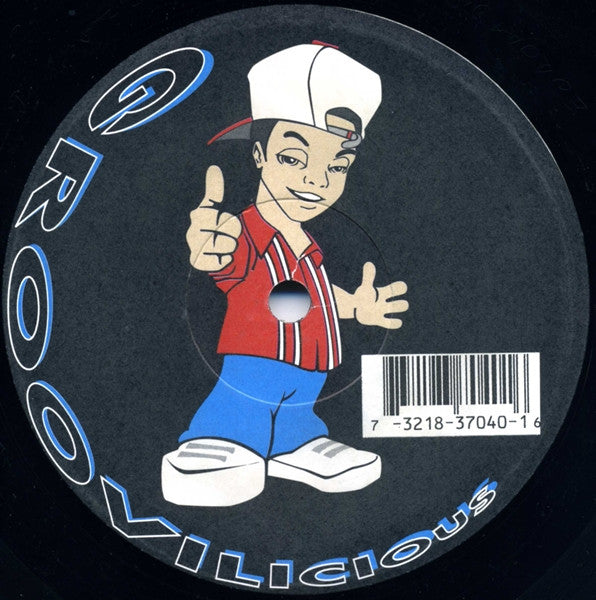 Laguna : Spiller From Rio (12")