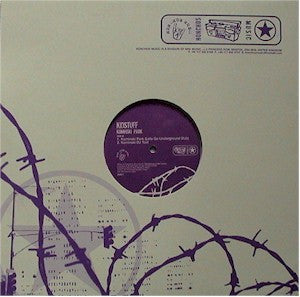 Kidstuff : Kominski Park (12")