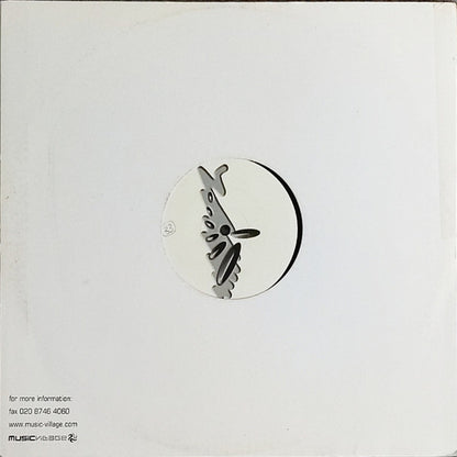 Mass Effect : Plasma (12", Promo)