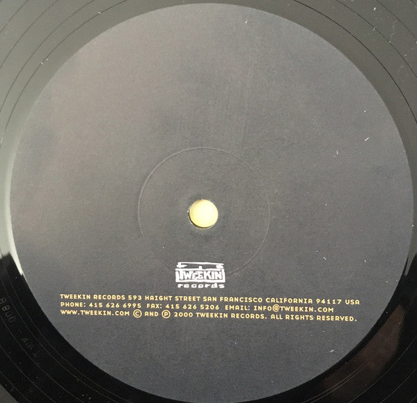 Music 101 : Angel (12")