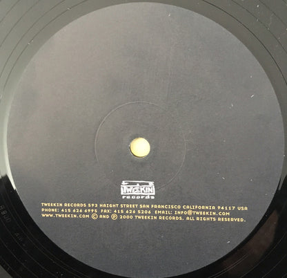 Music 101 : Angel (12")