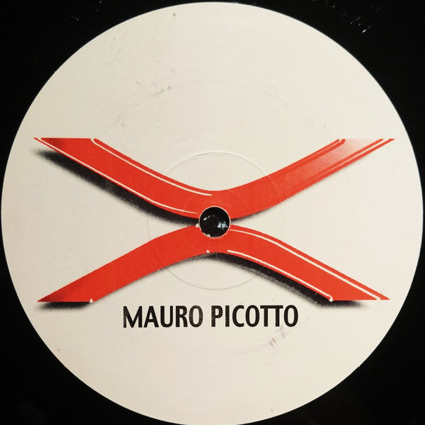 Mauro Picotto : Awesome!!! (2x12")