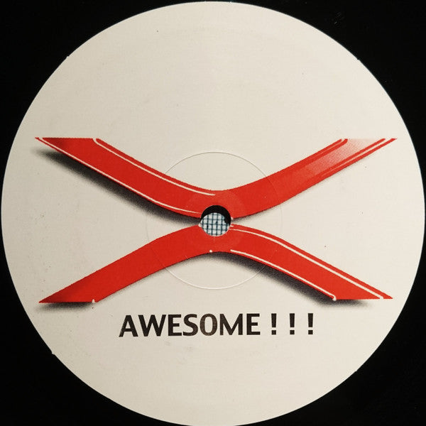 Mauro Picotto : Awesome!!! (2x12")
