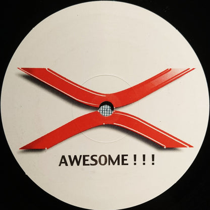 Mauro Picotto : Awesome!!! (2x12")