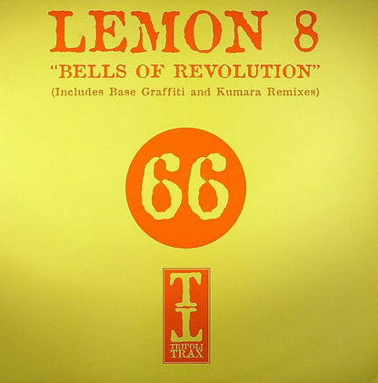 Lemon 8* : Bells Of Revolution (12", Dis)