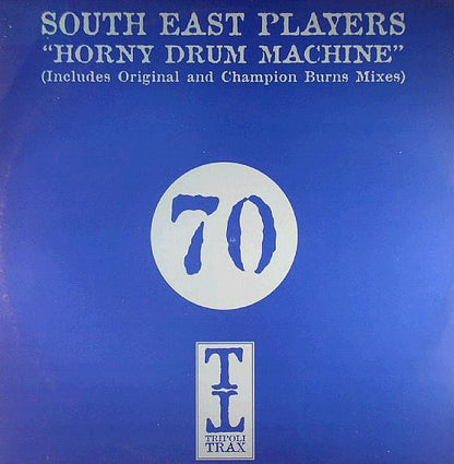 South East Players : Horny Drum Machine (12")