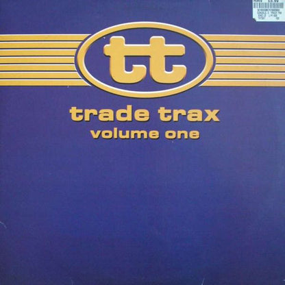 Gonzalo Vs F1* : Trade Trax Volume One (2x12", EP)