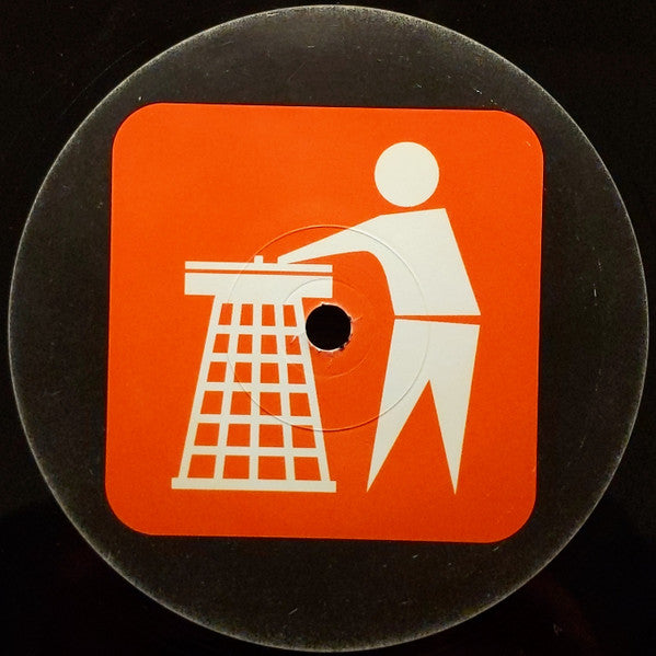 The Generator : Where Are You Now? (12", 2/2)