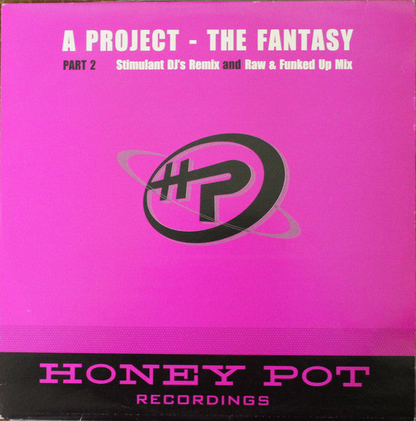 A Project : The Fantasy (12", 2/2)