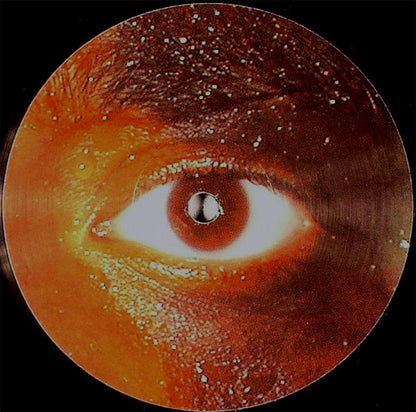 Harry "Choo Choo" Romero : Corruption (12")