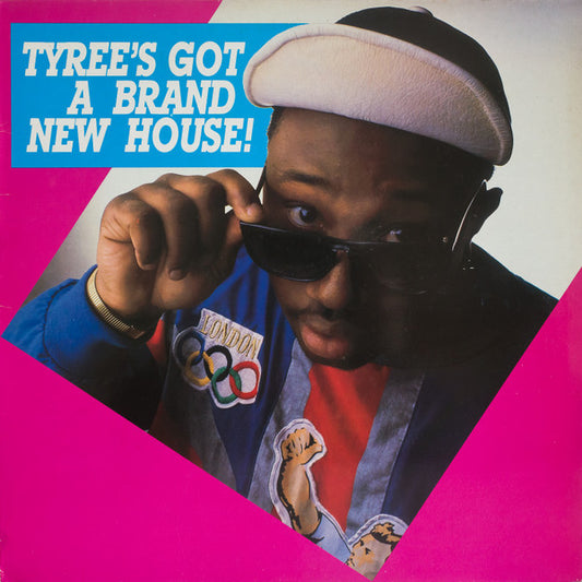 Tyree* : Tyree's Got A Brand New House! (LP, Album)