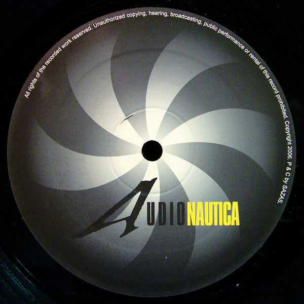 Gray vs. Denzel : Reincarnation EP (12", EP)