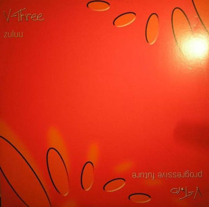 V-Three / V-Two : Zuluu / Progressive Future (12")