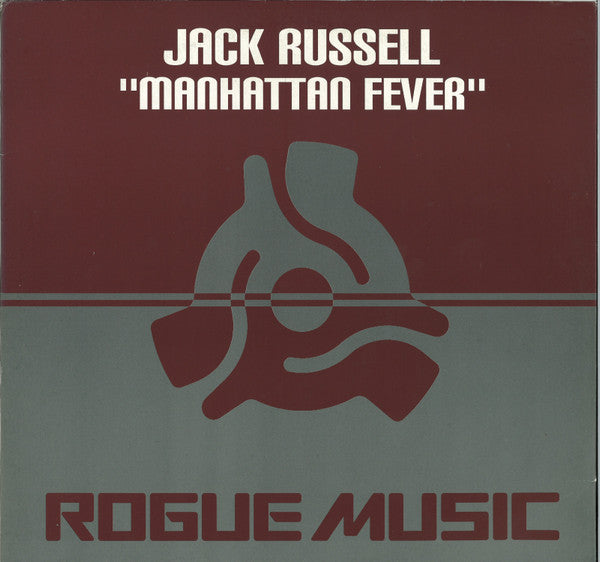 Jack Russell : Manhattan Fever (12")