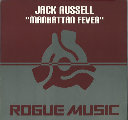 Jack Russell : Manhattan Fever (12")