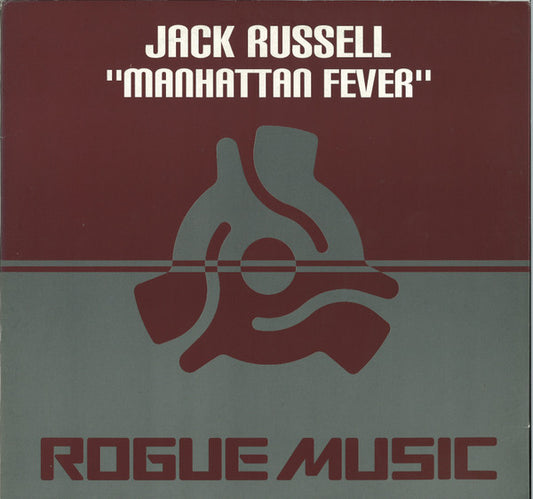 Jack Russell : Manhattan Fever (12")