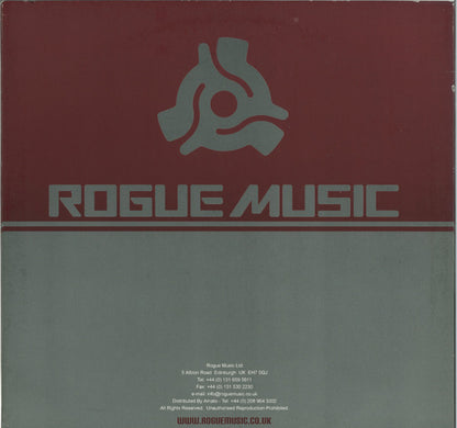 Jack Russell : Manhattan Fever (12")