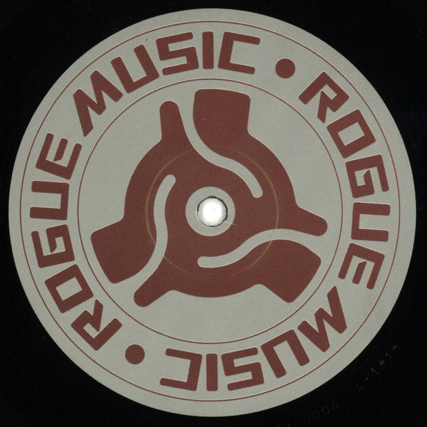 Jack Russell : Manhattan Fever (12")