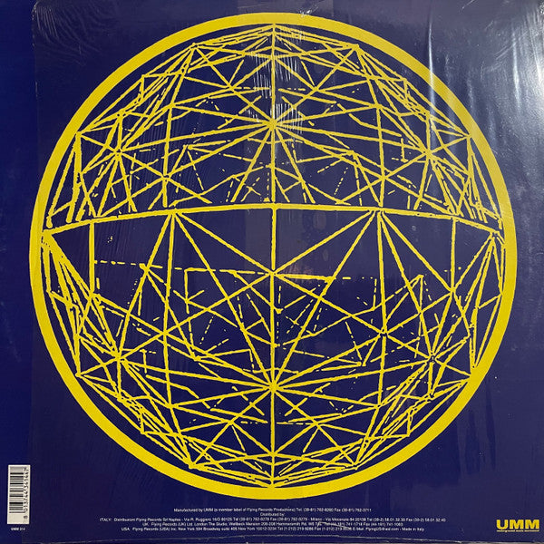 Saxation : One Night (12")