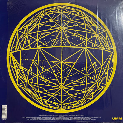 Saxation : One Night (12")