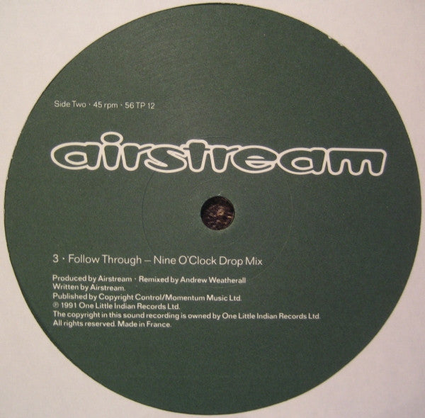 Airstream : Follow Through (12")